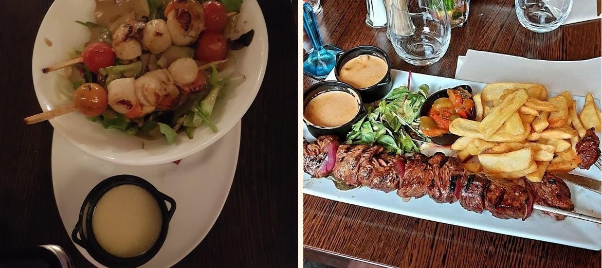 L'Emile Brochettes - Gallery Image 5