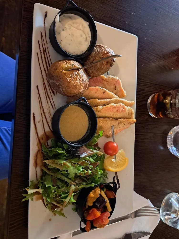 Brochettes de Rouget